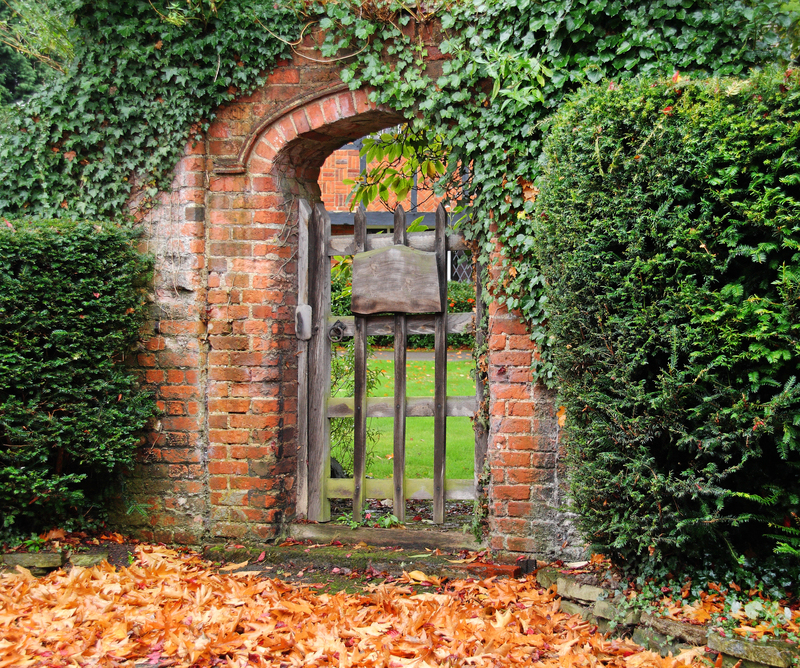 garden property